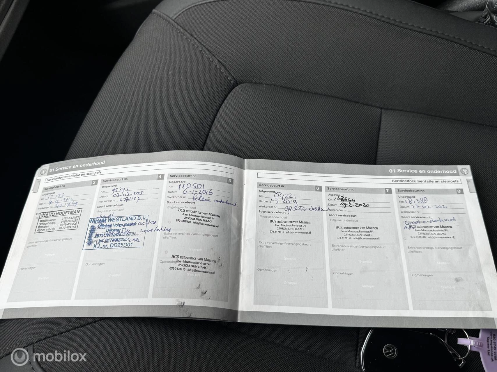 Hoofdafbeelding Volvo V70