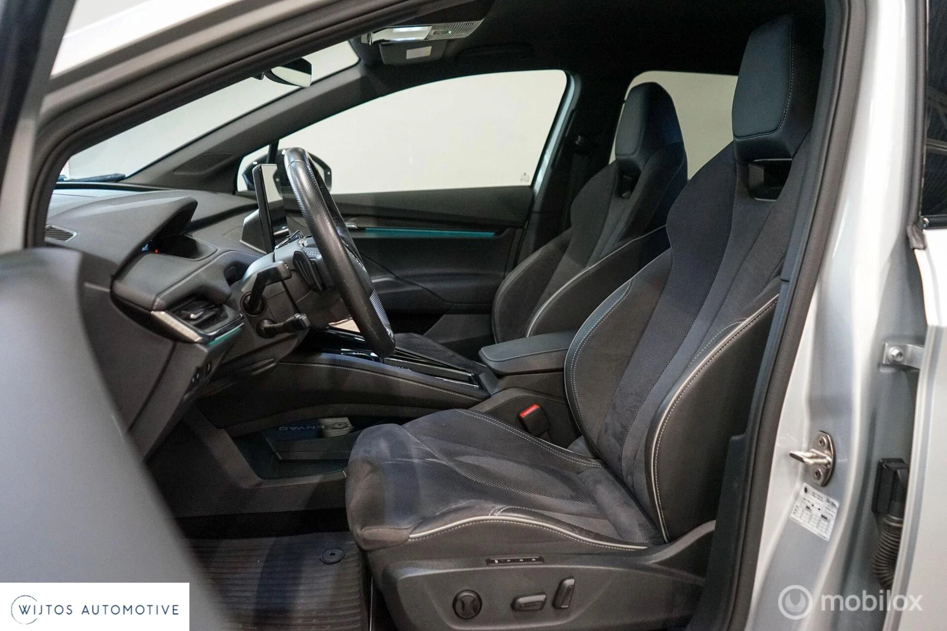 Hoofdafbeelding Škoda Enyaq iV