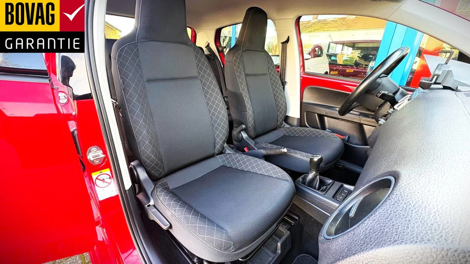 Hoofdafbeelding Škoda Citigo