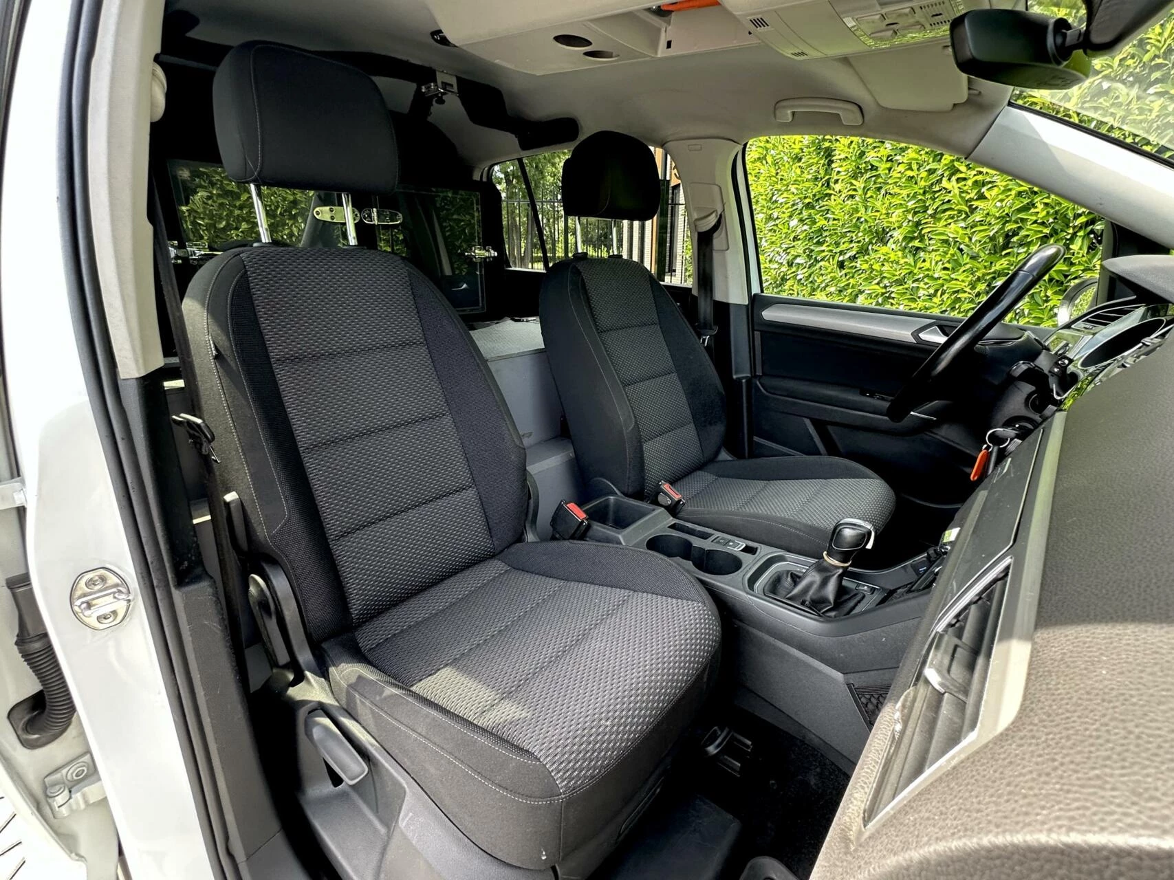 Hoofdafbeelding Volkswagen Touran