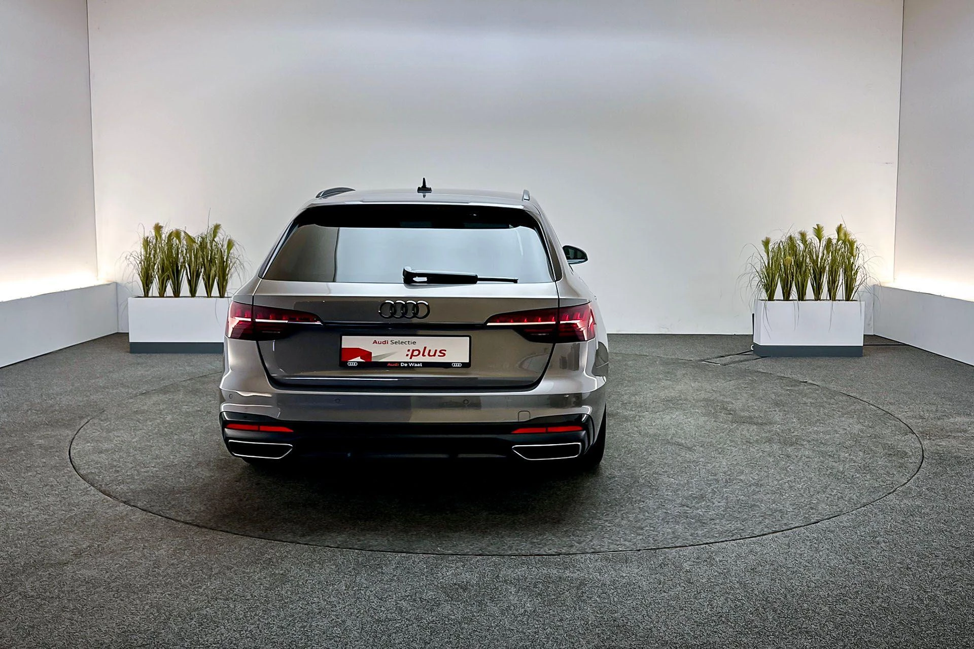 Hoofdafbeelding Audi A4