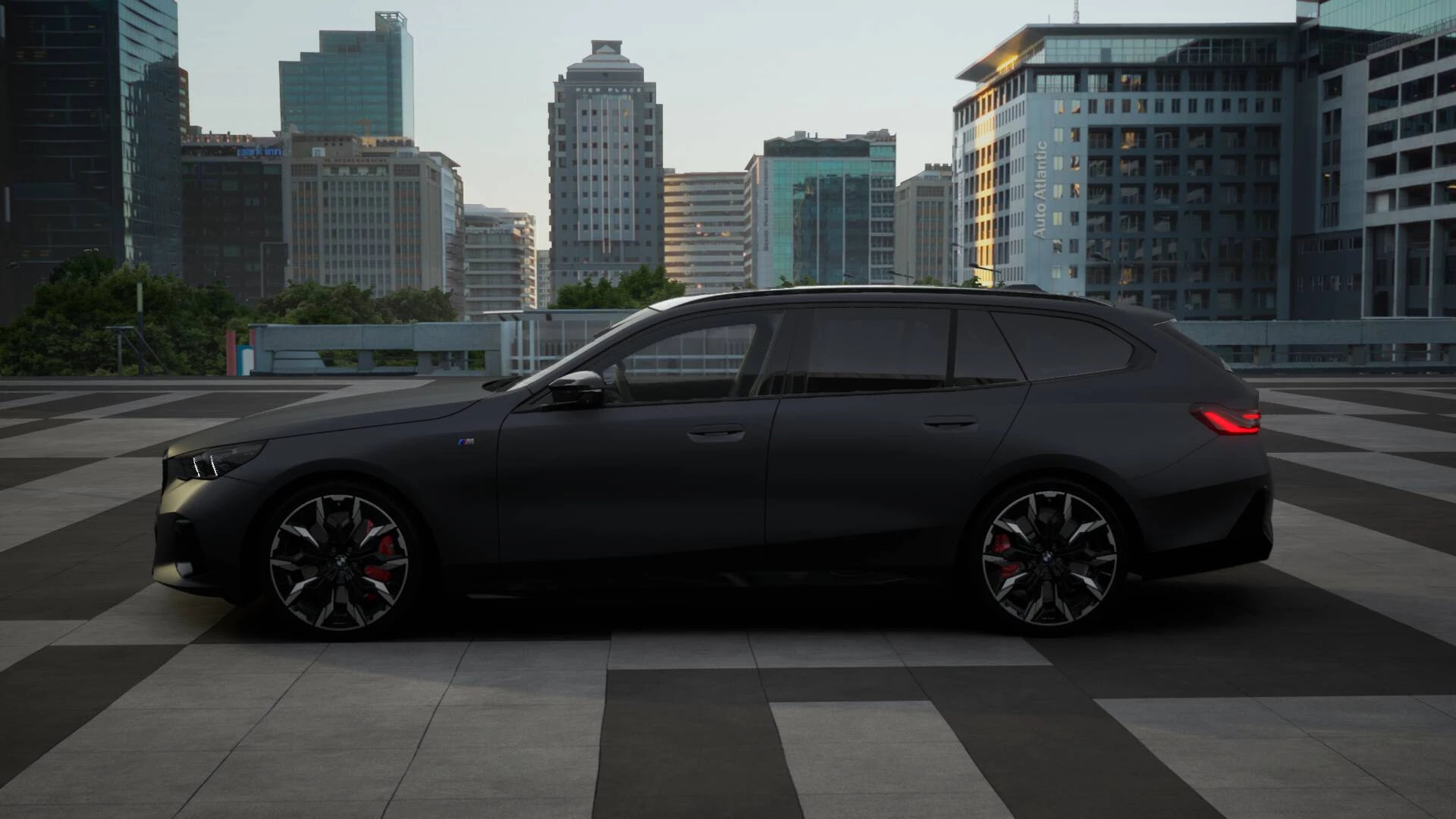 Hoofdafbeelding BMW i5