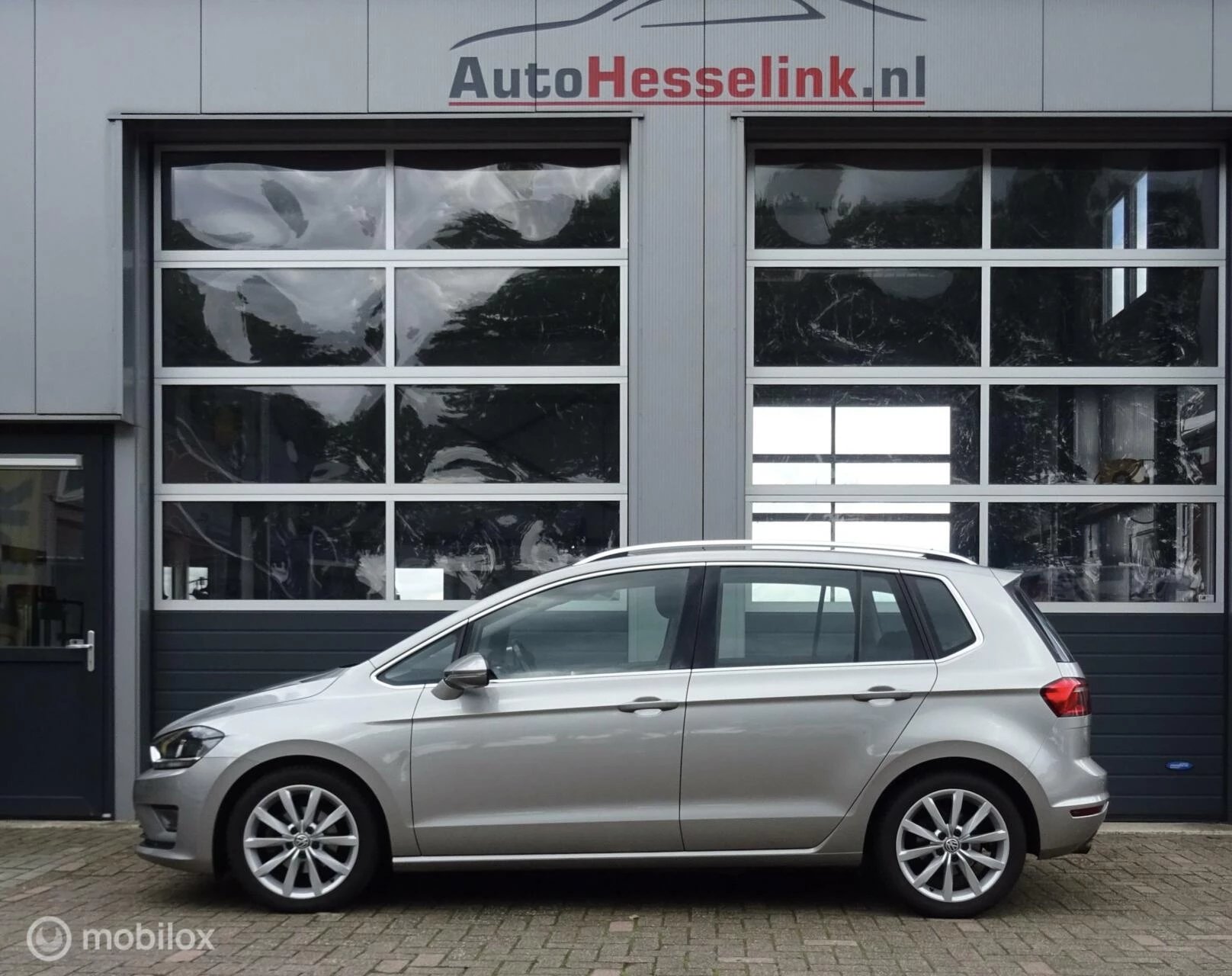 Hoofdafbeelding Volkswagen Golf Sportsvan