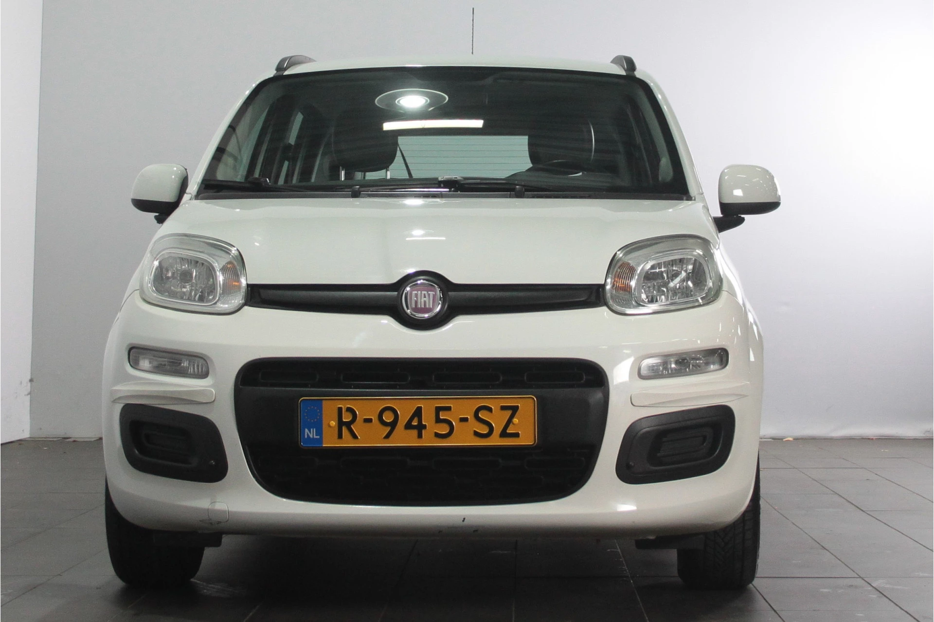 Hoofdafbeelding Fiat Panda