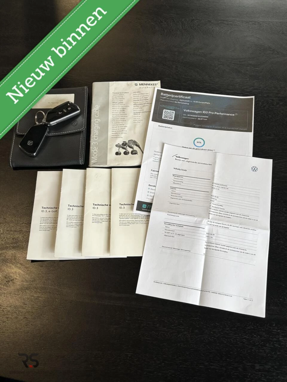 Hoofdafbeelding Volkswagen ID.3