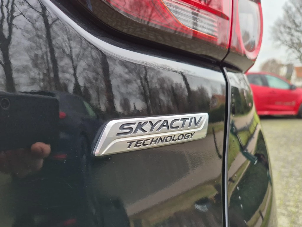 Hoofdafbeelding Mazda CX-3