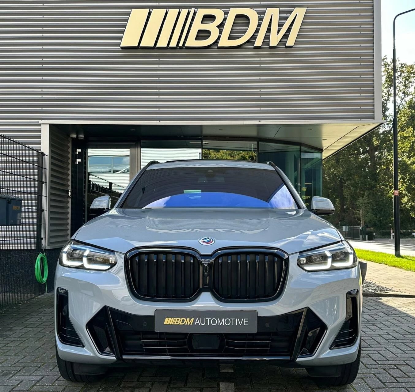 Hoofdafbeelding BMW X3