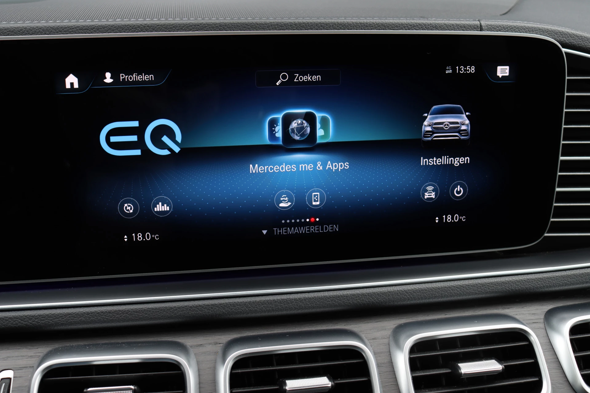 Hoofdafbeelding Mercedes-Benz GLE
