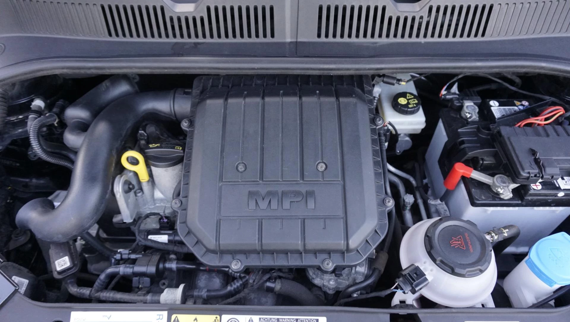 Hoofdafbeelding Volkswagen up!