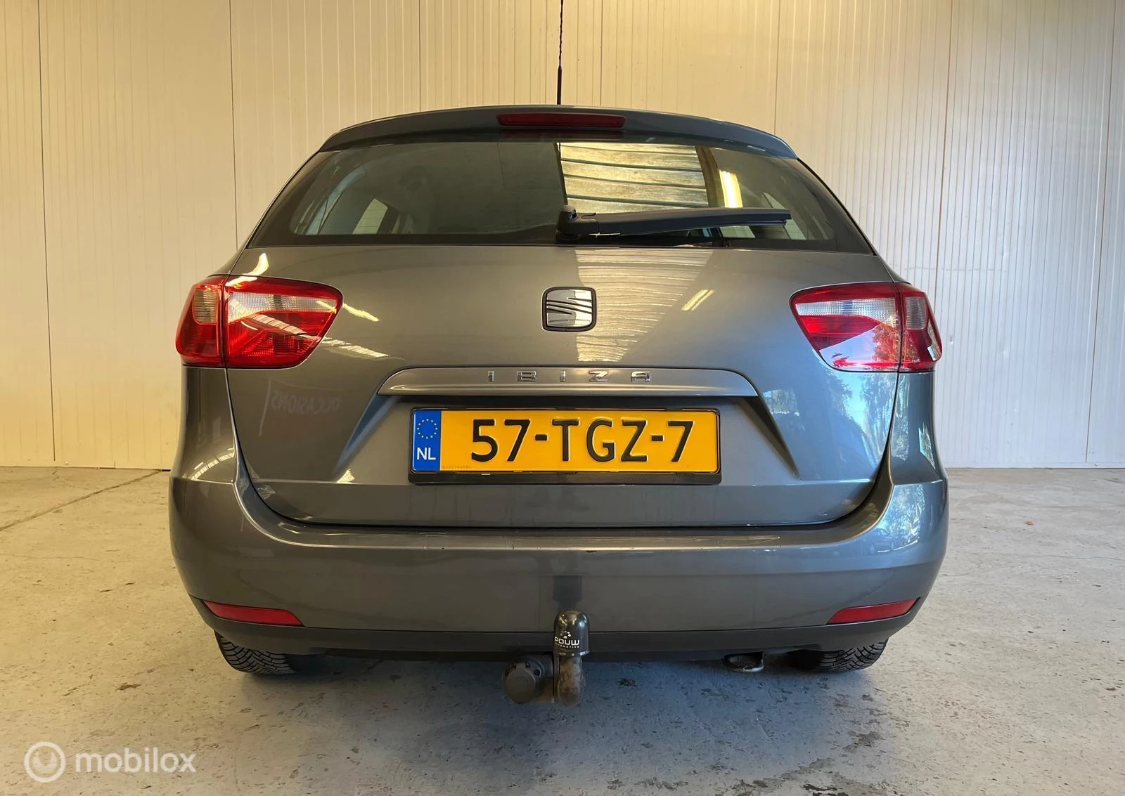 Hoofdafbeelding SEAT Ibiza