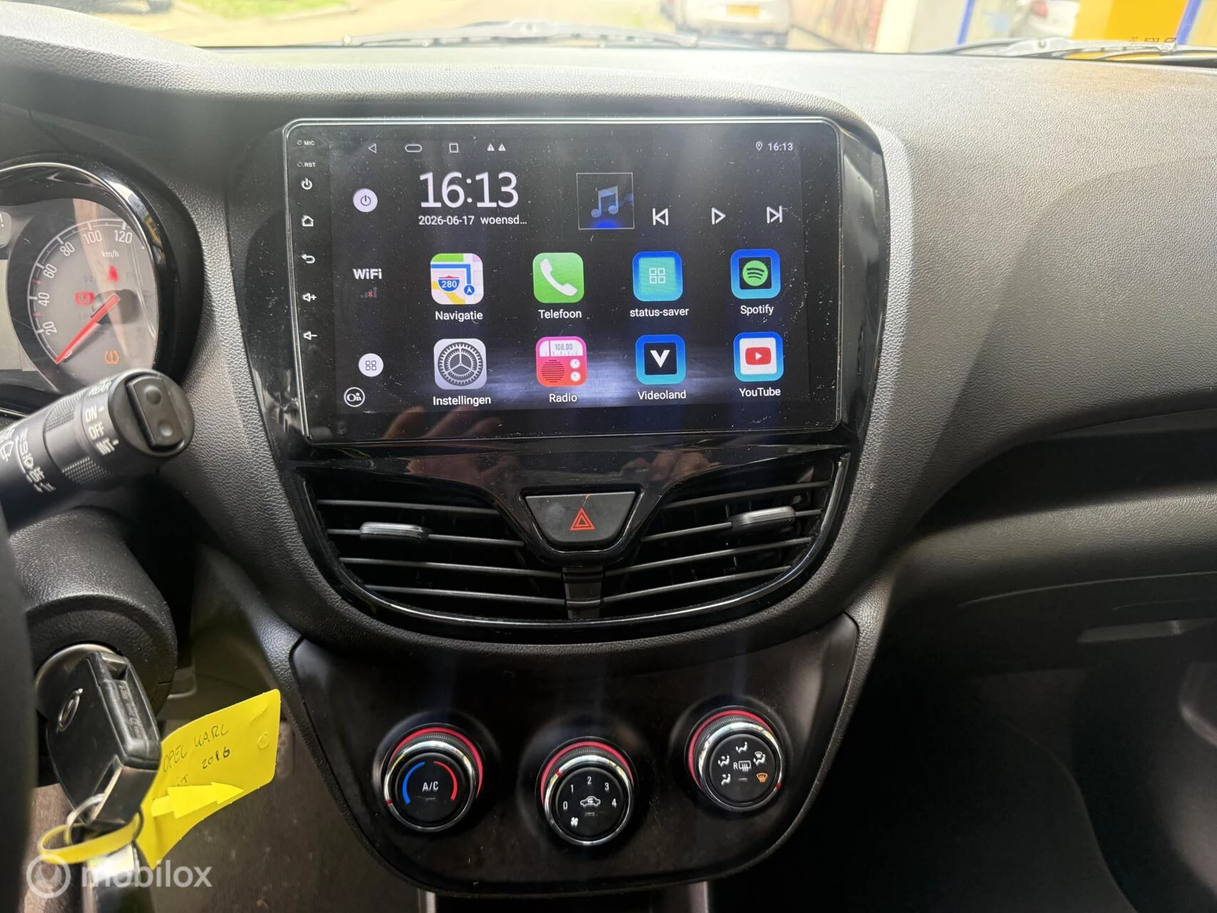Hoofdafbeelding Opel KARL