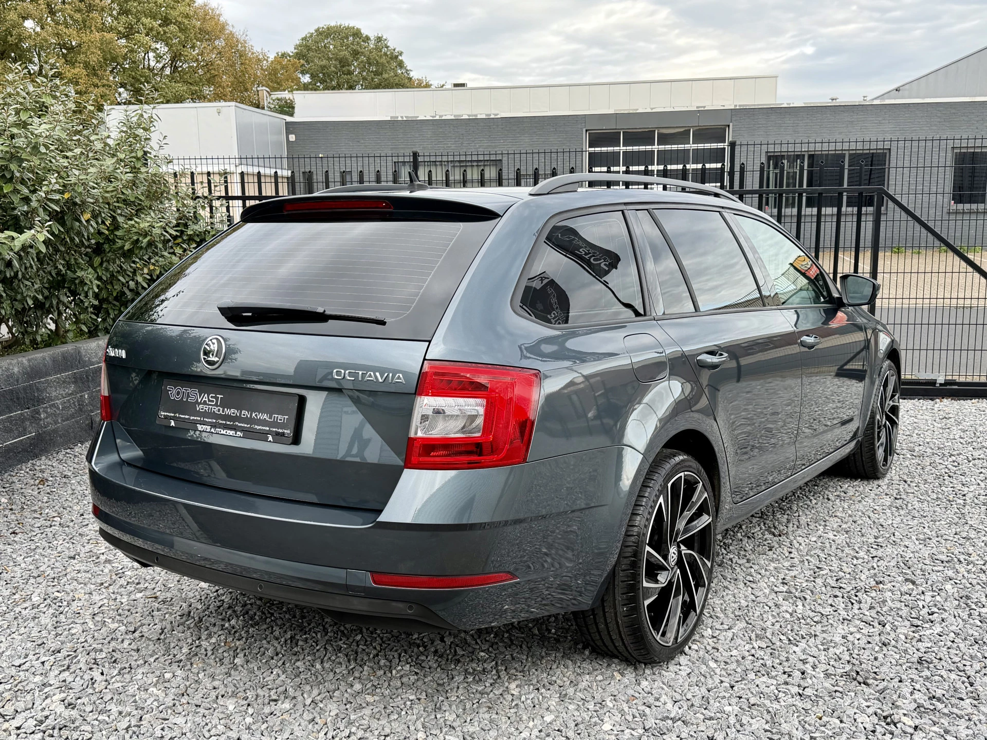 Hoofdafbeelding Škoda Octavia