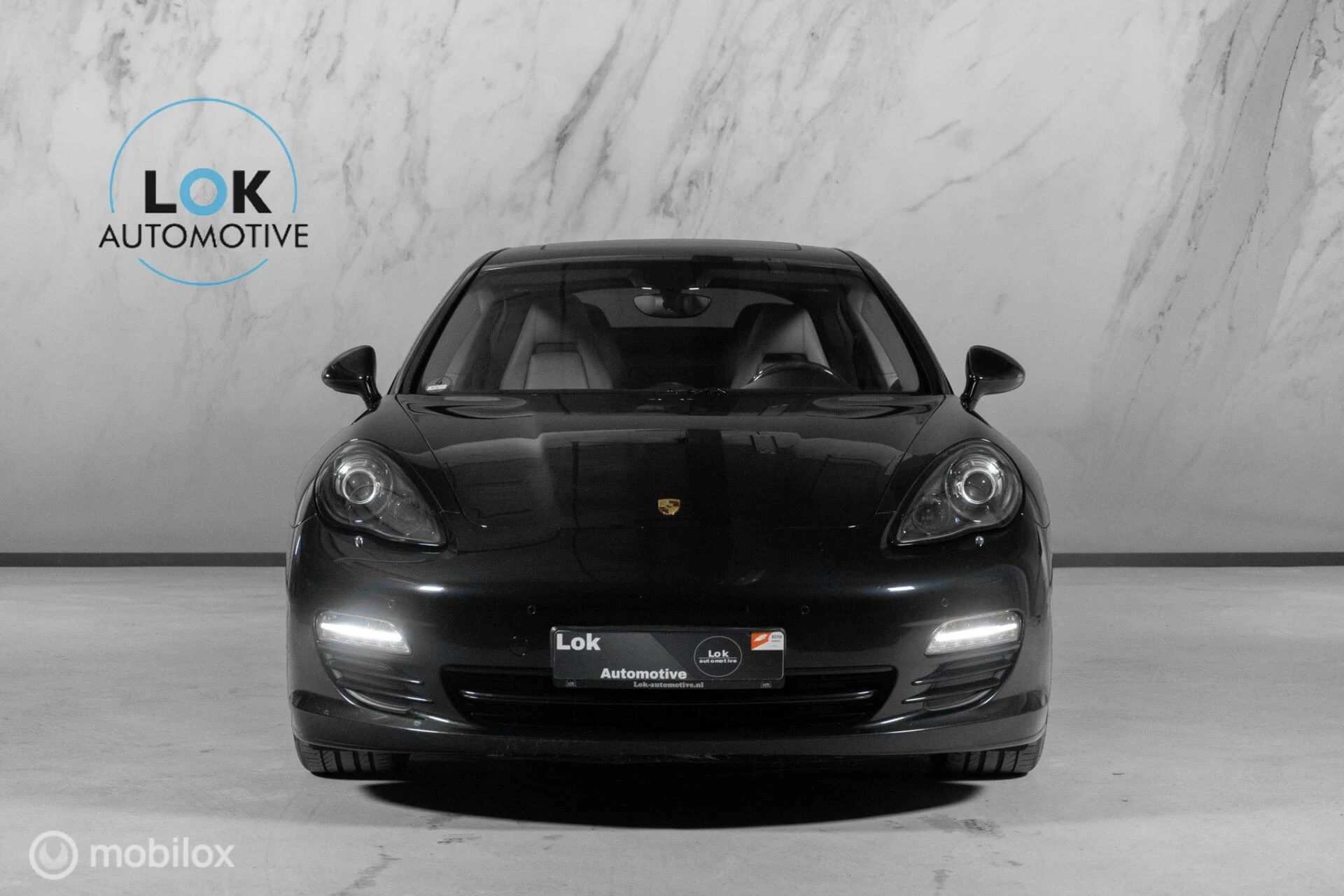 Hoofdafbeelding Porsche Panamera