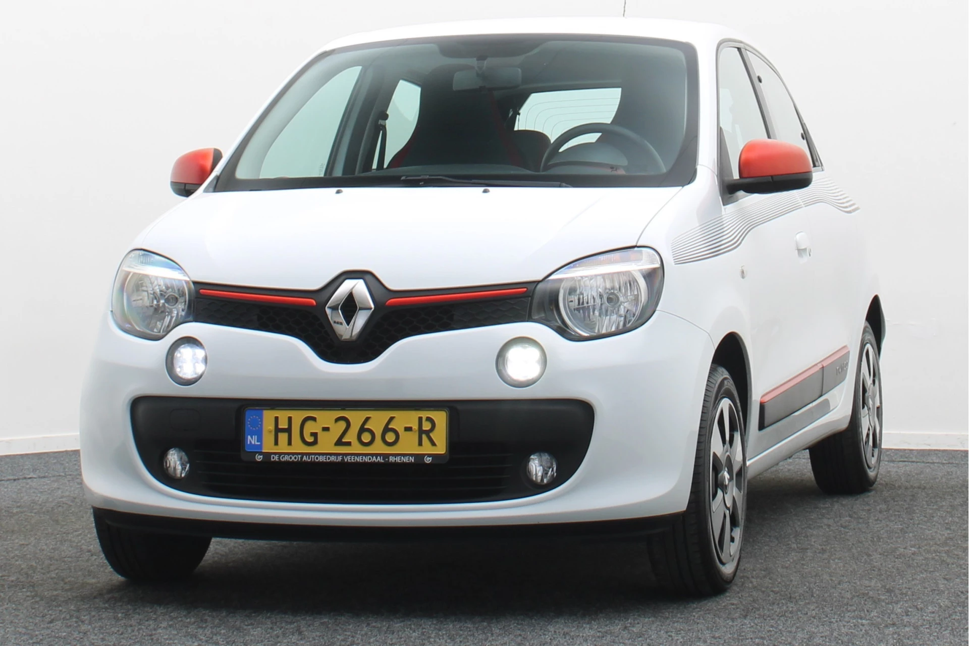 Hoofdafbeelding Renault Twingo