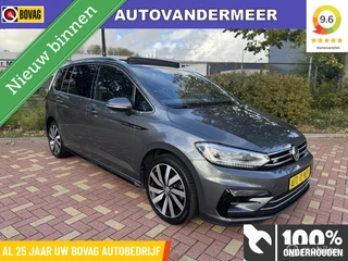 Volkswagen Touran 1.5 TSI Highline R-line 7p / Bomvol / Panoramadak