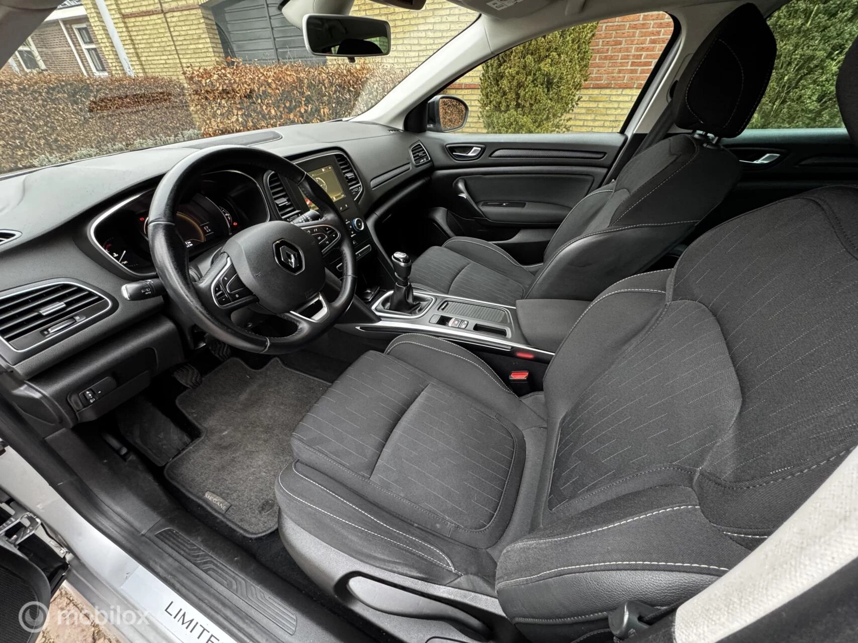 Hoofdafbeelding Renault Mégane Estate