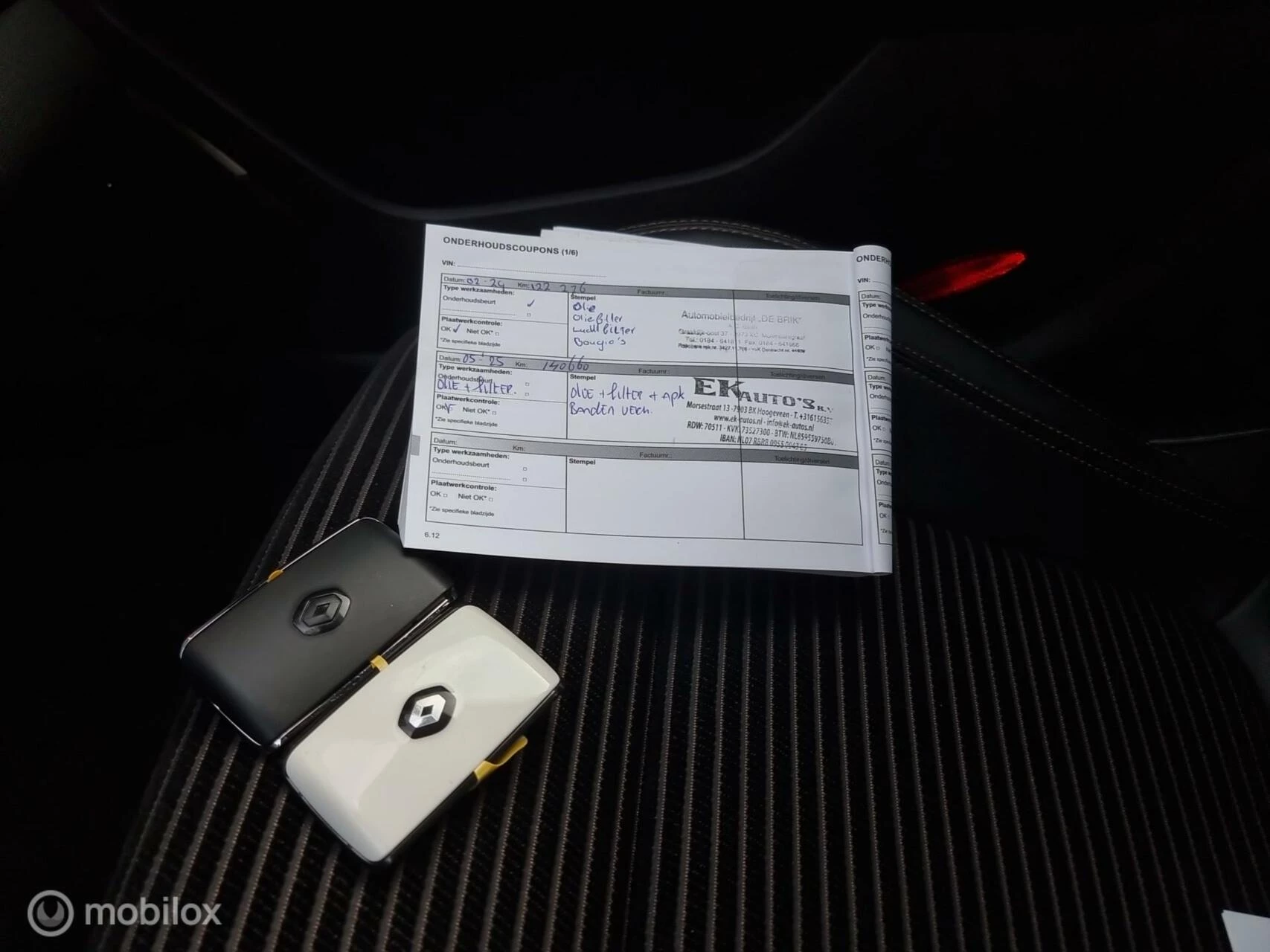 Hoofdafbeelding Renault Talisman