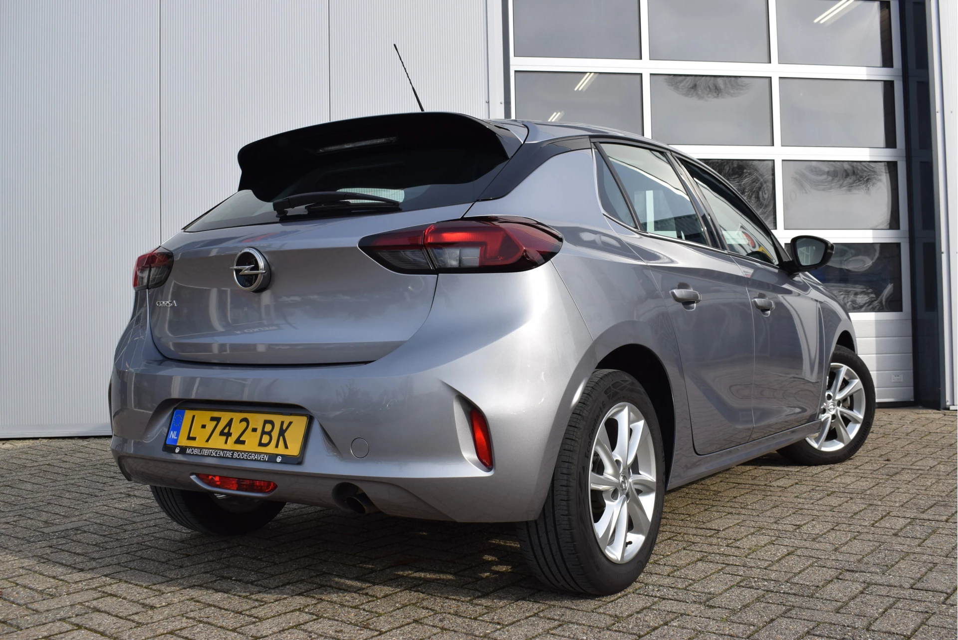 Hoofdafbeelding Opel Corsa