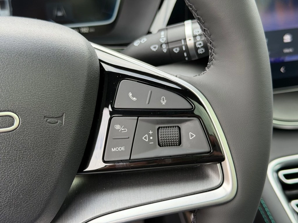 Hoofdafbeelding BYD SEAL U