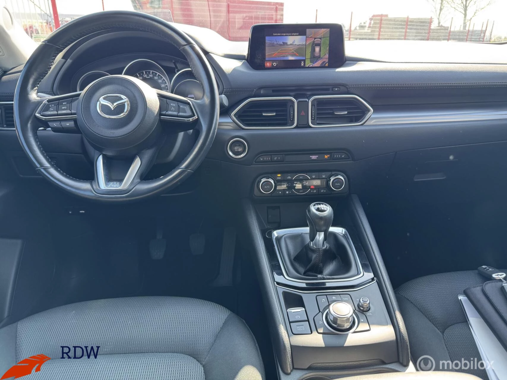 Hoofdafbeelding Mazda CX-5