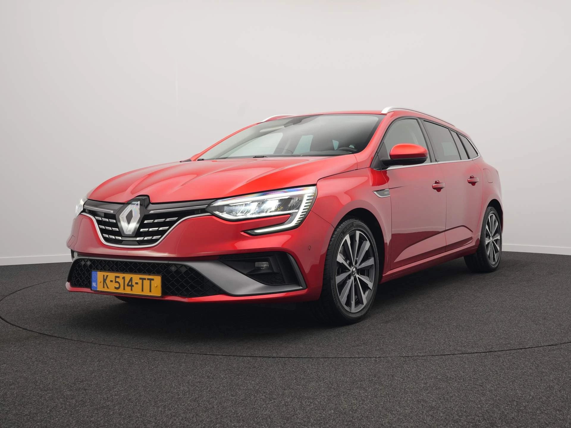 Hoofdafbeelding Renault Megane E-Tech