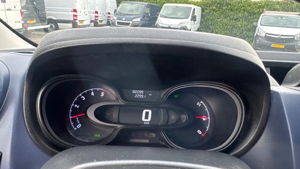 Hoofdafbeelding Opel Vivaro