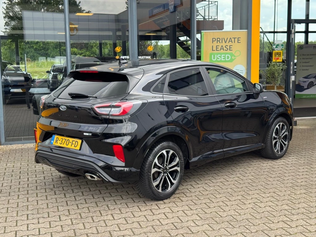 Hoofdafbeelding Ford Puma