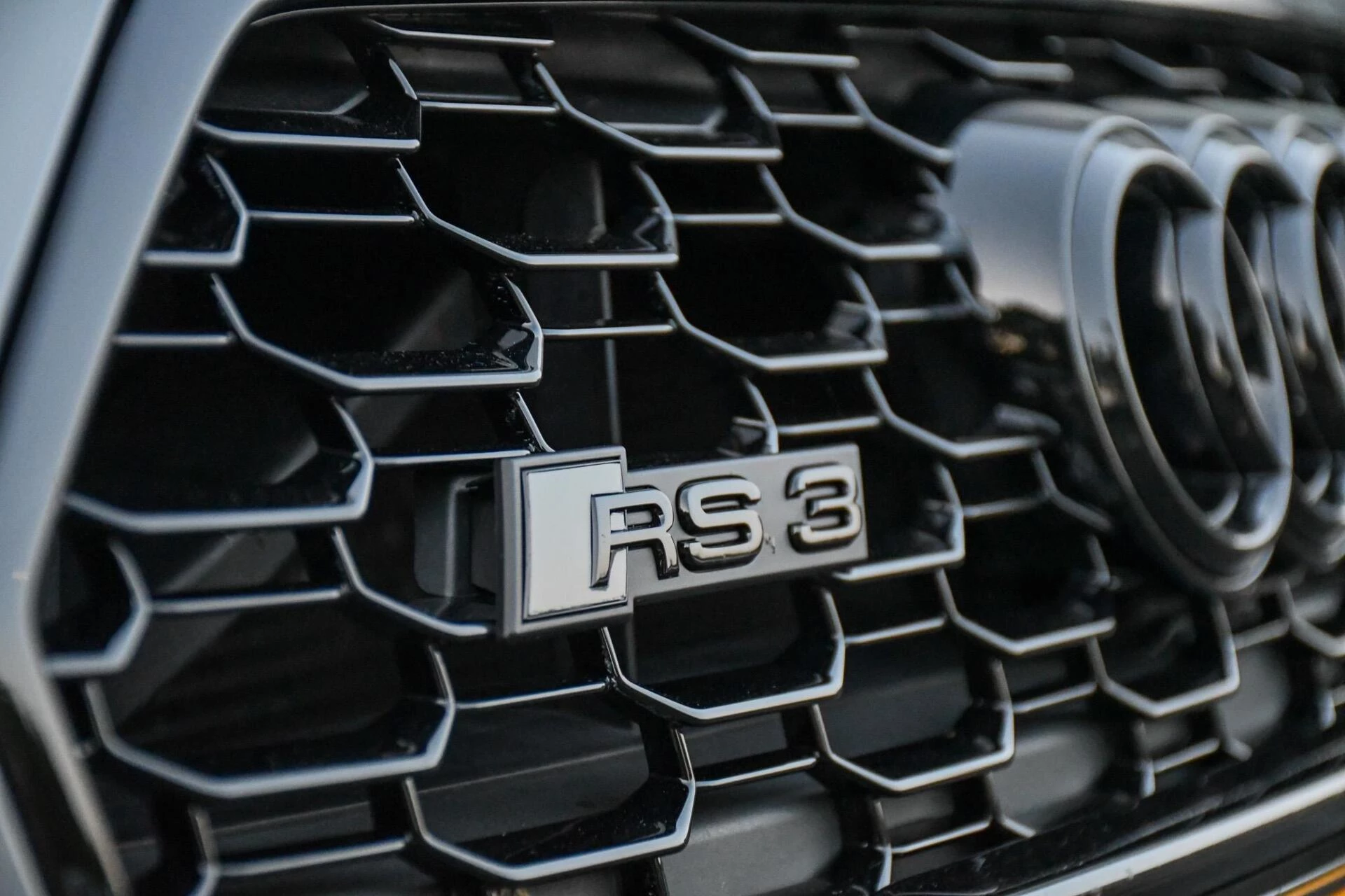 Hoofdafbeelding Audi RS3