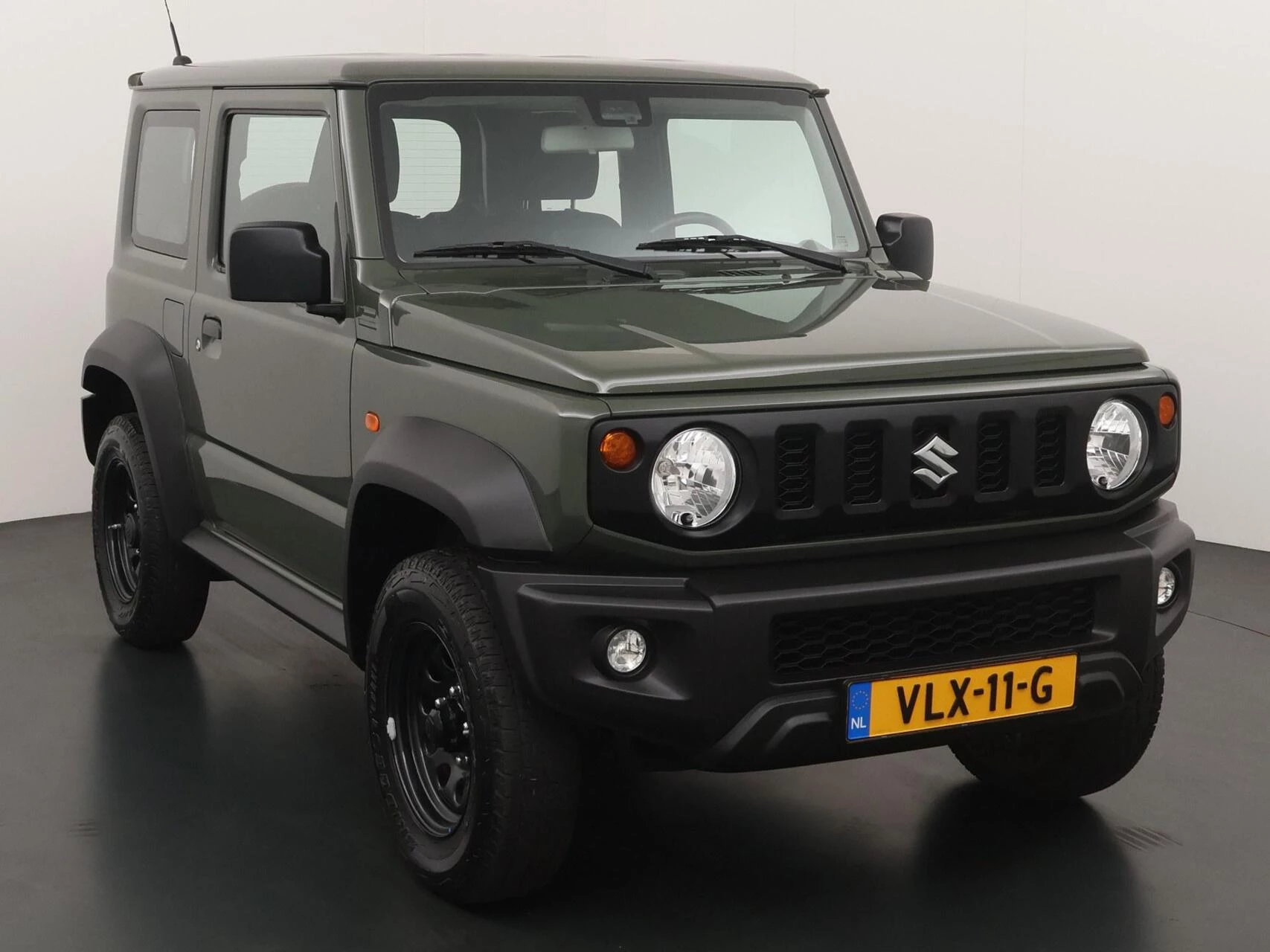 Hoofdafbeelding Suzuki Jimny