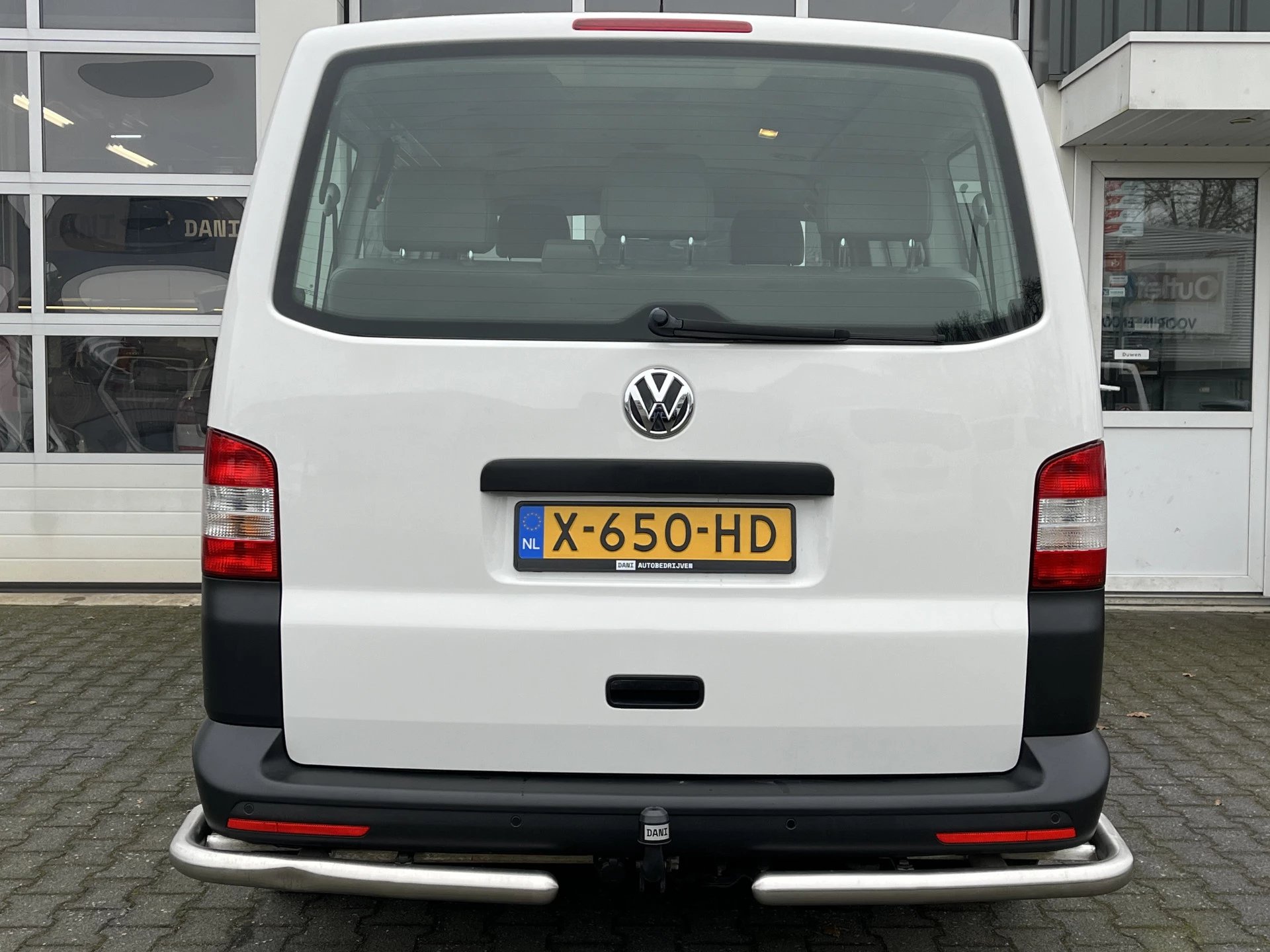 Hoofdafbeelding Volkswagen Transporter