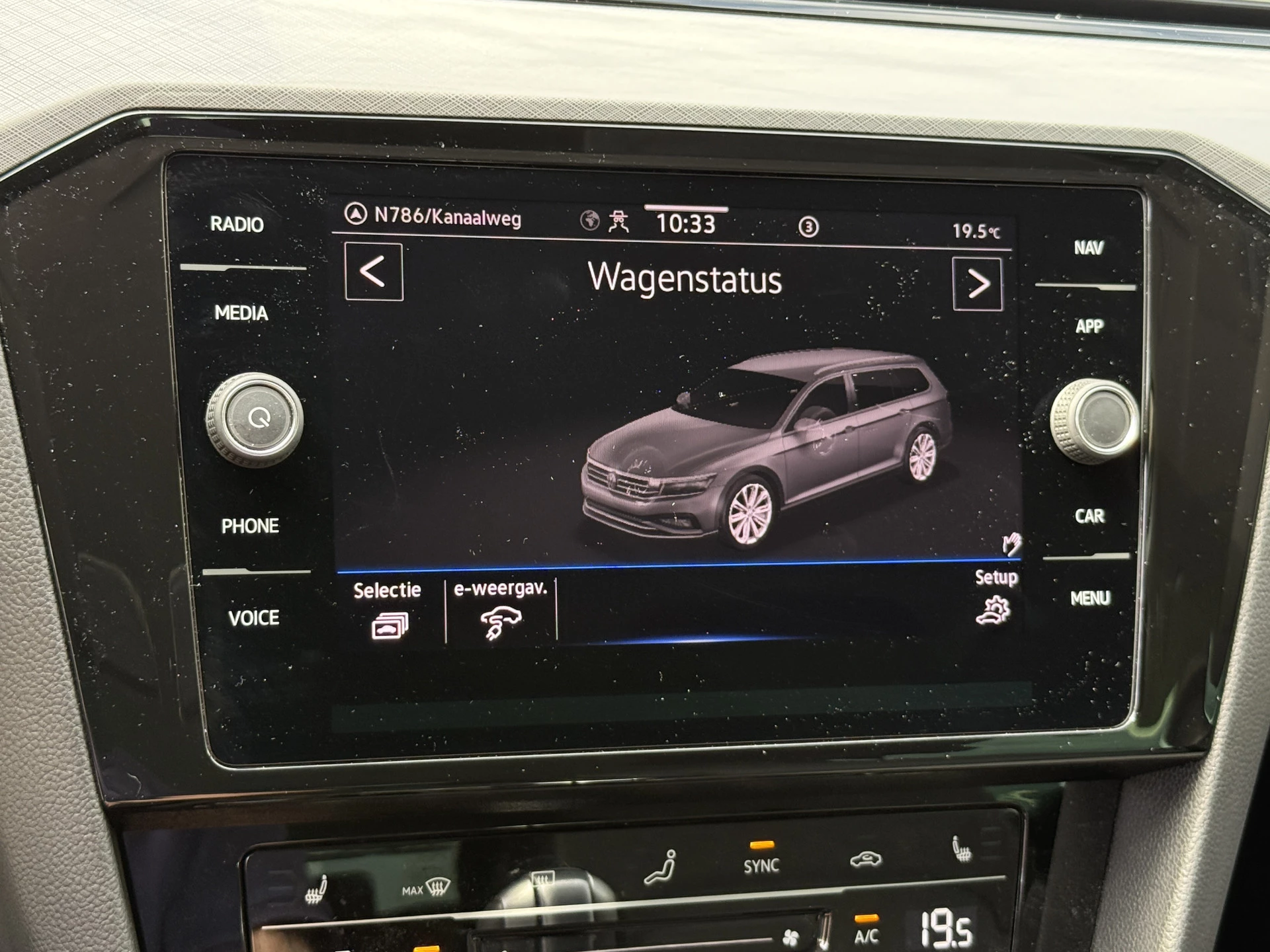 Hoofdafbeelding Volkswagen Passat