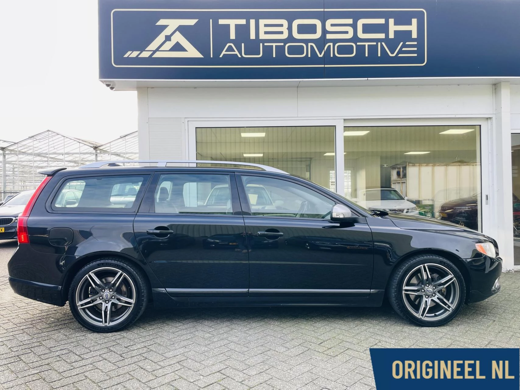 Hoofdafbeelding Volvo V70