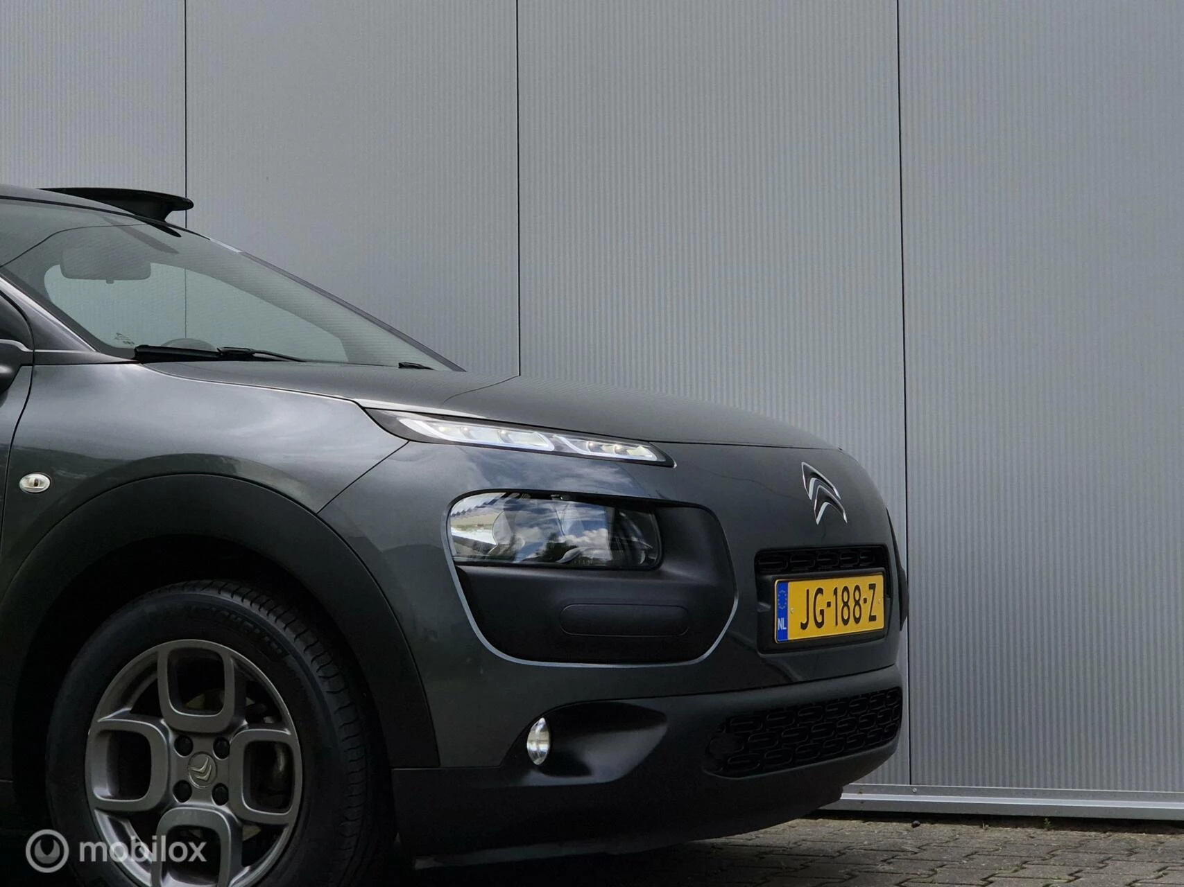 Hoofdafbeelding Citroën C4 Cactus