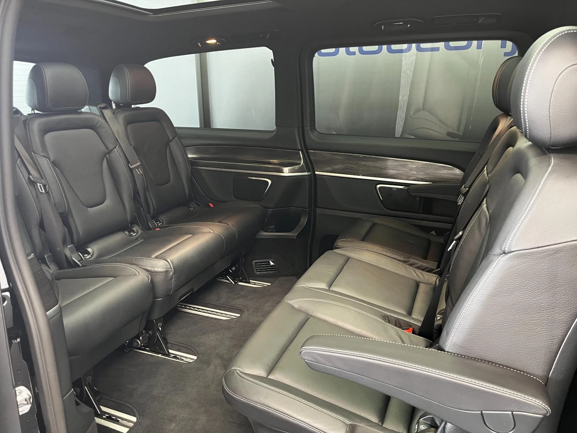 Hoofdafbeelding Mercedes-Benz EQV