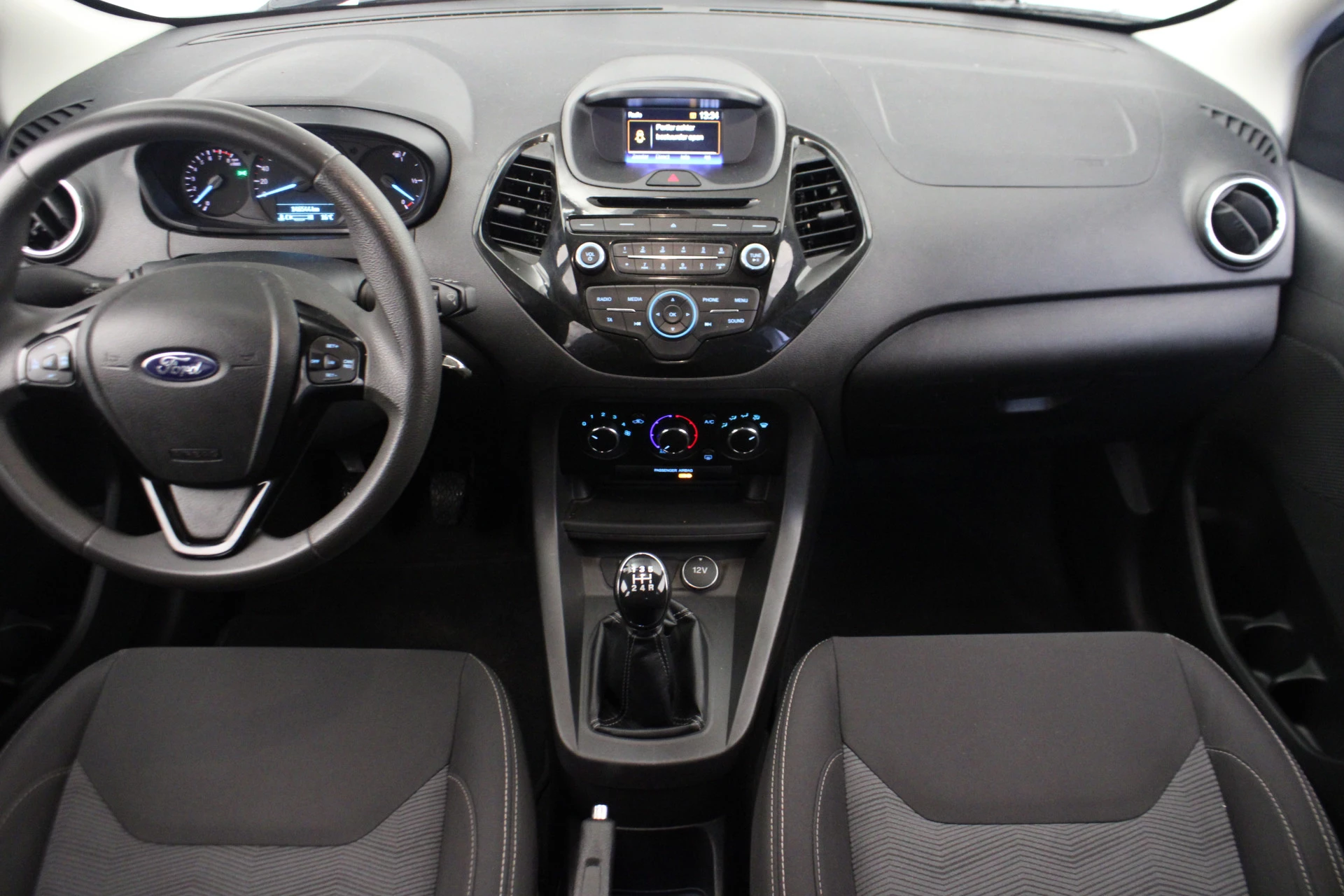 Hoofdafbeelding Ford Ka