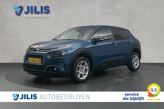 Citroën C4 Cactus 1.2 PureTech Feel | Camera | Parkeersensoren | Apple Carplay | Navigatie
