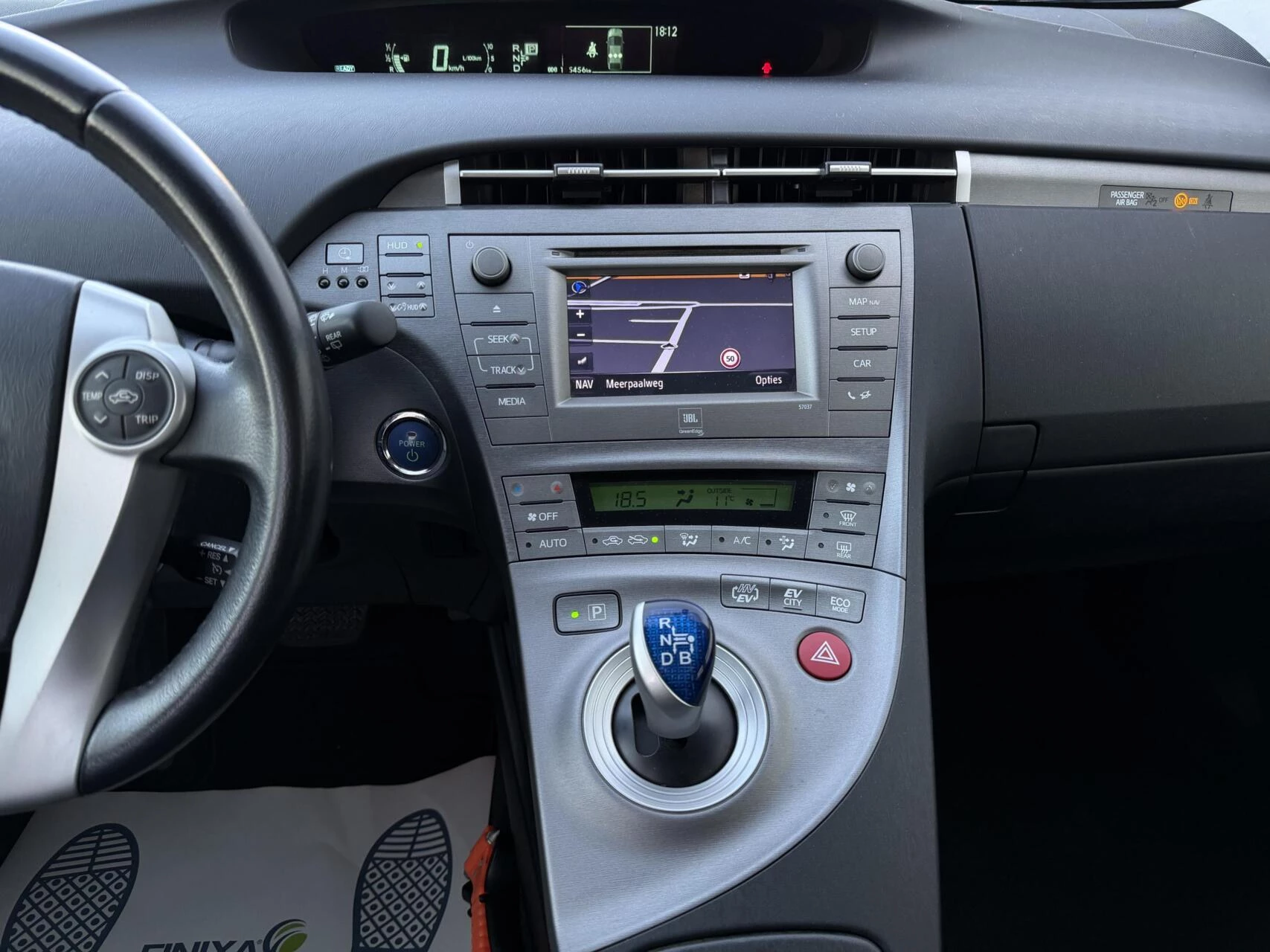 Hoofdafbeelding Toyota Prius