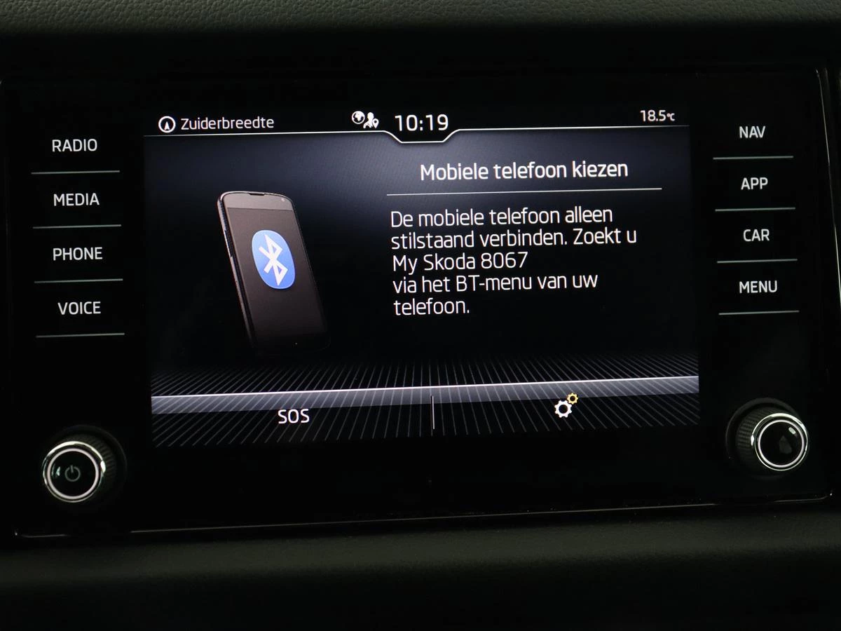 Hoofdafbeelding Škoda Kodiaq