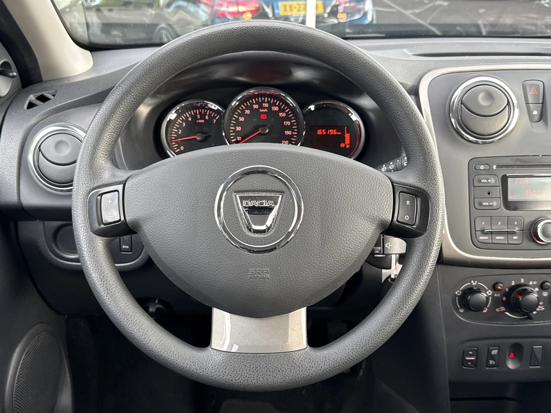 Hoofdafbeelding Dacia Sandero Stepway