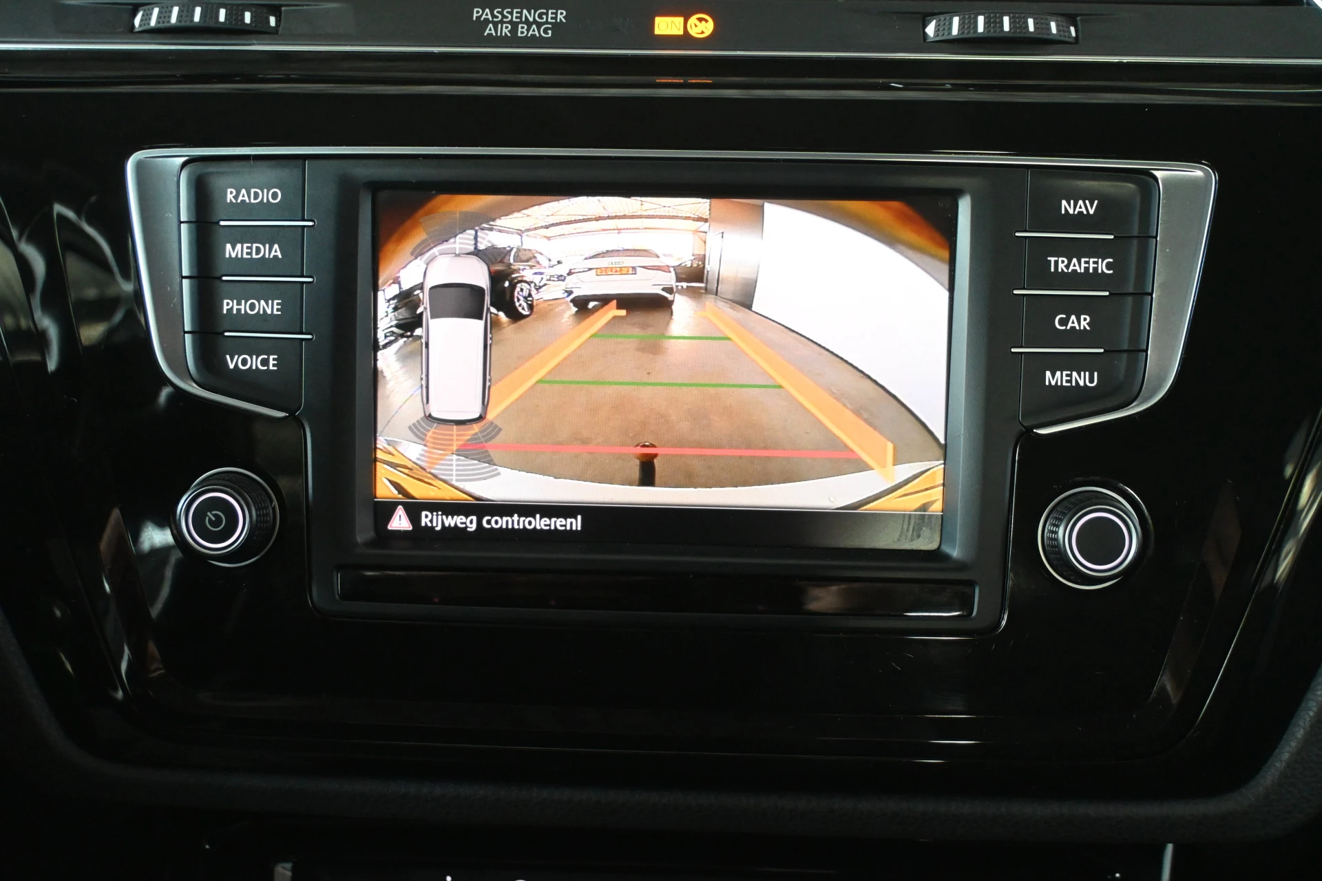 Hoofdafbeelding Volkswagen Touran