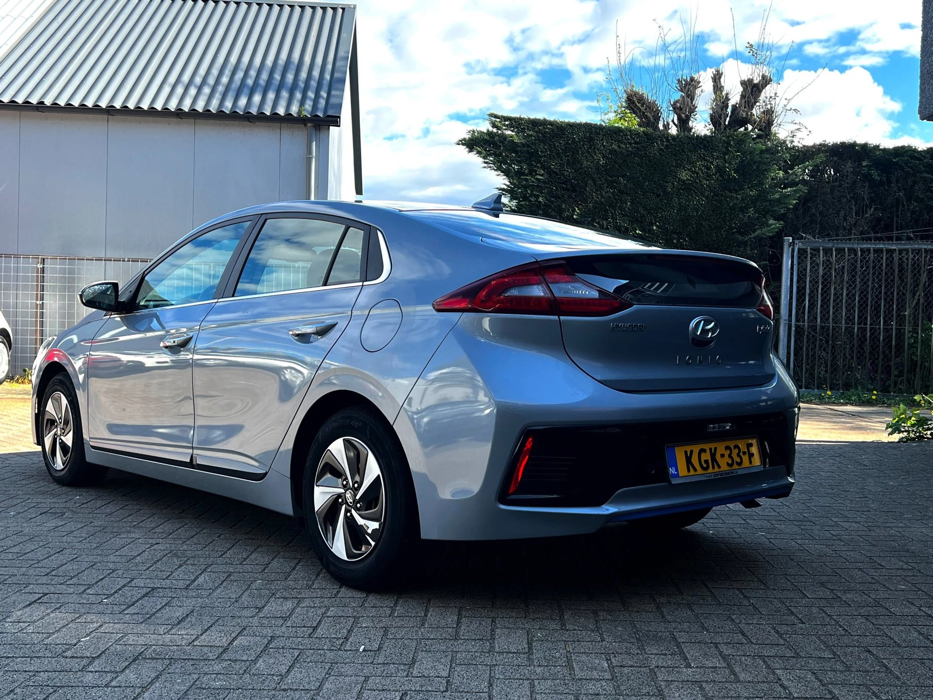 Hoofdafbeelding Hyundai IONIQ