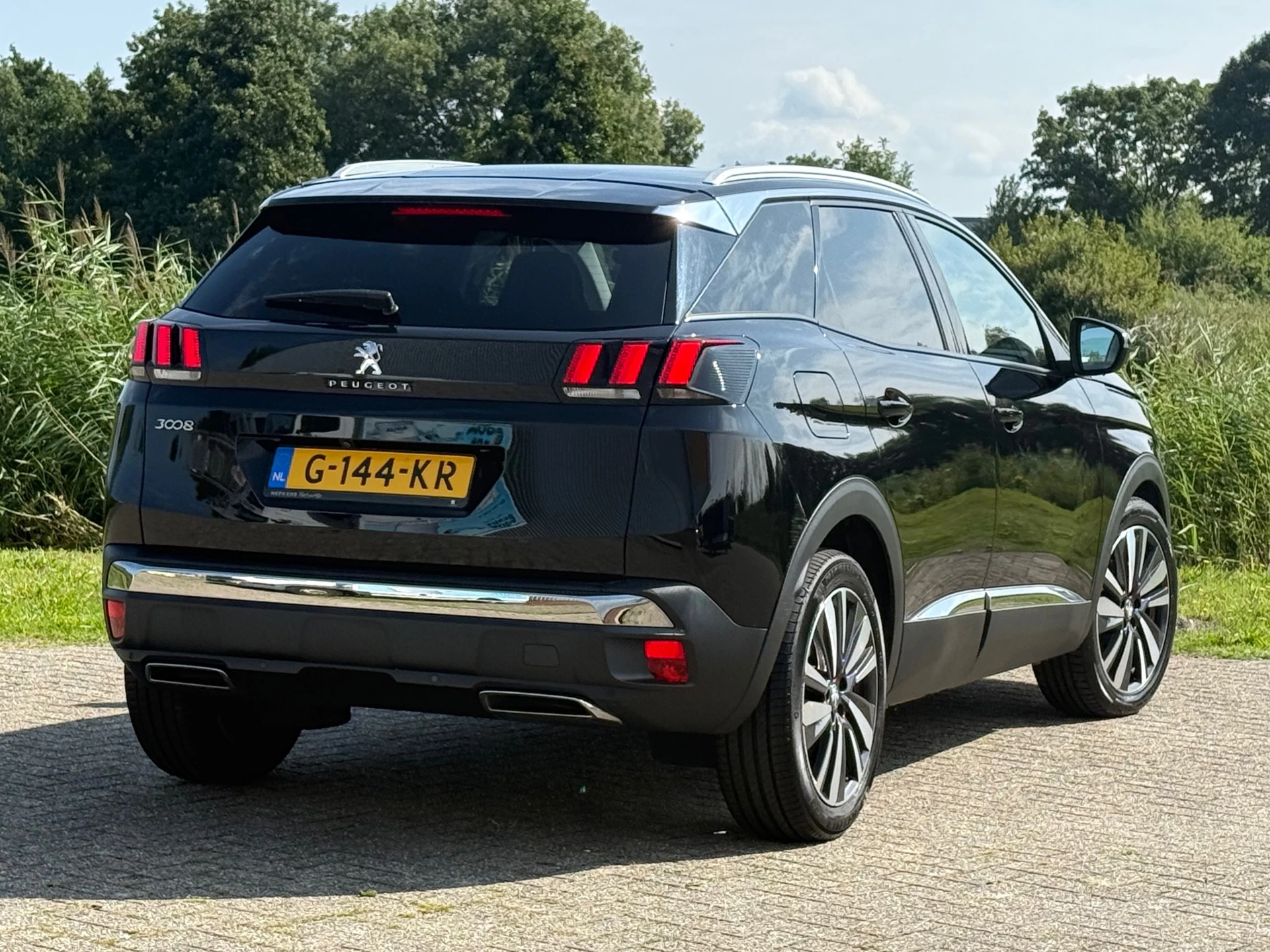 Hoofdafbeelding Peugeot 3008