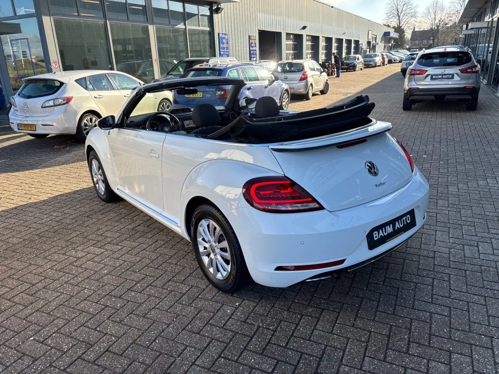 Hoofdafbeelding Volkswagen Beetle