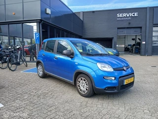 Fiat Panda 1.0 Hybrid City METALLIC LAK+RIJKLAAR!!