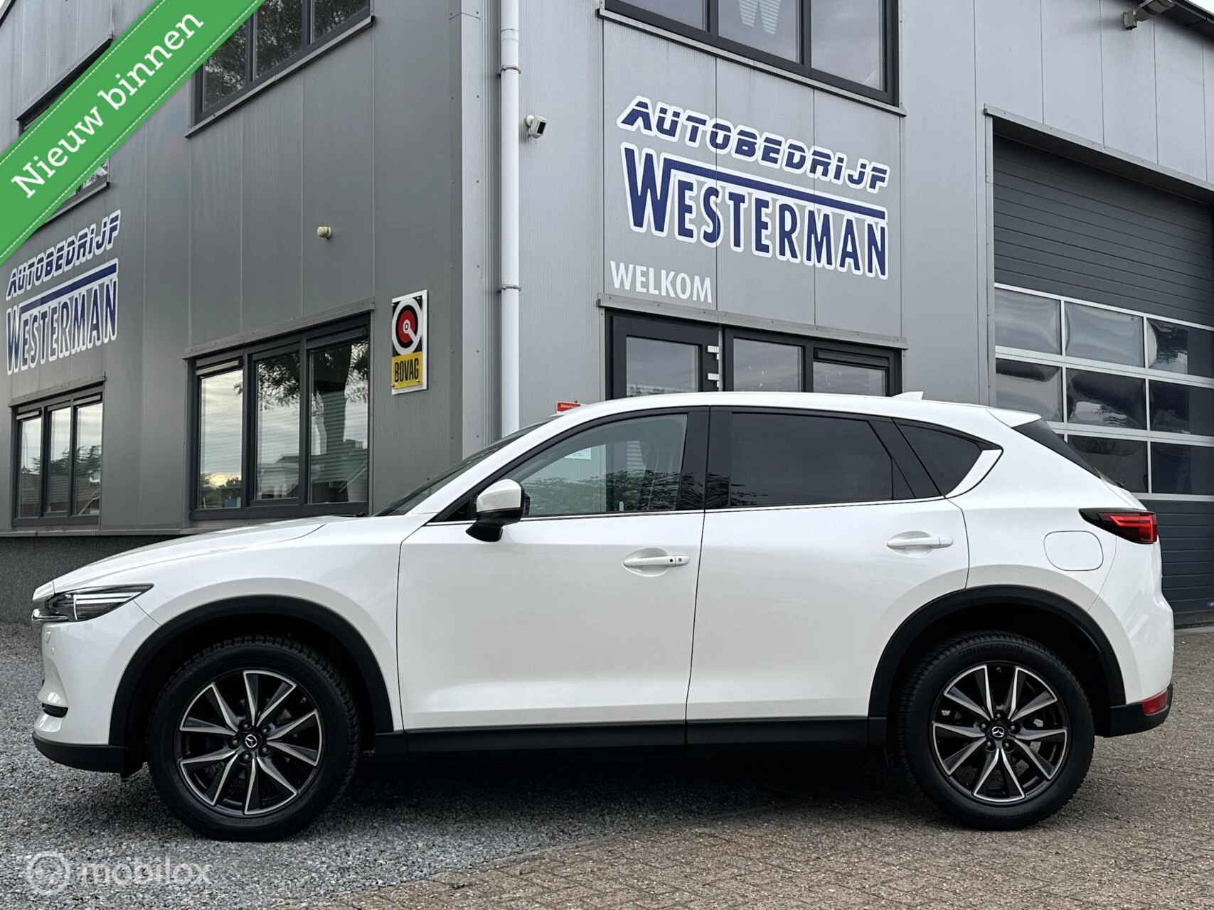 Hoofdafbeelding Mazda CX-5