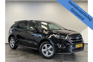 Ford Edge 2.0 TDCI Sport Automaat 210pk Panorama Navigatie El achterklep Cruise Control 18LMV * Hemelvaartsdag geopend van 12:00 tot 17:00u *