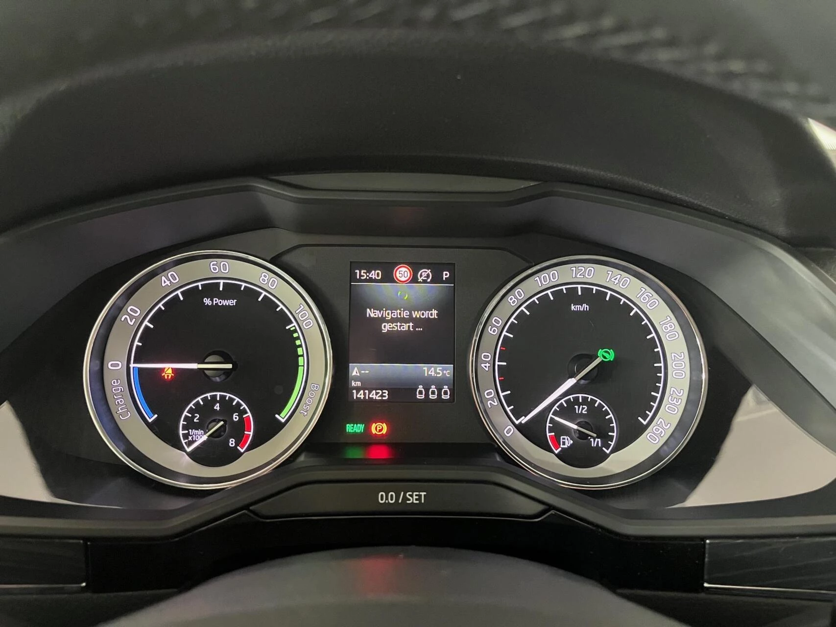 Hoofdafbeelding Škoda Superb