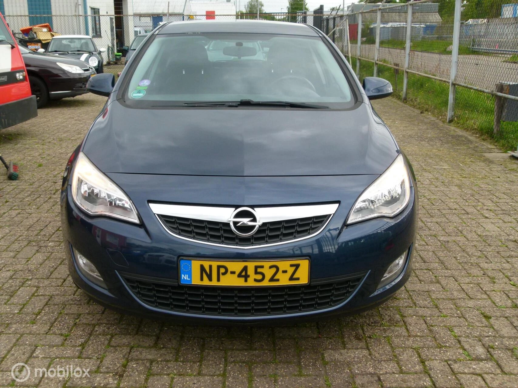 Hoofdafbeelding Opel Astra
