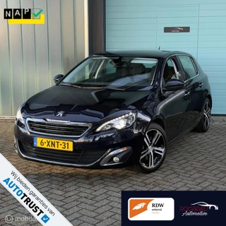 Peugeot 308 1.6 THP Allure NAP / TREKHAAK / LED / GT LINE