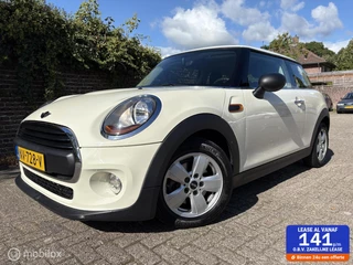 Mini Mini 1.2 One Business AIRCO / Lichtmetalen velgen 15''